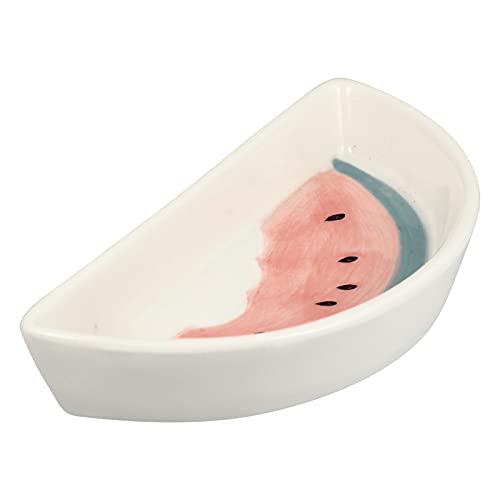 Toddmomy Keramische Hamster Fütterungsschale Kompakte für Kleine Haustiere zu Reinigen und Langlebig für Haustierbedarf von Toddmomy