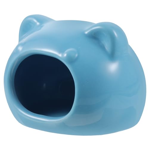 Toddmomy Hamsternest Aus Keramik Schlafhaus Für Kleine Haustiere Eichhörnchenhaus Chinchillahaus Hamsterbett Haustierbedarf Toddmomy Hamsternest Aus Keramik Schlafhaus Für Kleine Haustiere Eichhörnchenhaus Chinchillahaus Hamsterbett Haustierbedarf von Toddmomy