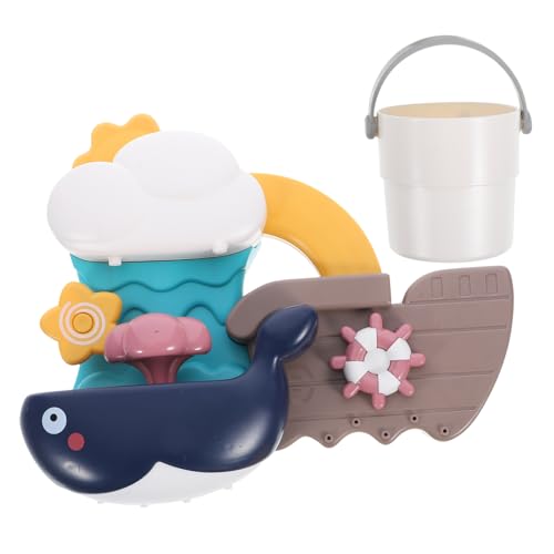 Toddmomy Kinderbadezimmerspielzeug Babybadewanne Badespielzeug Für Babys Kinderspielzeug Kinderbadespielzeug Lustiges Duschspielzeug Cartoon Badespielzeug Lustiges Wasserspielzeug Toddmomy Kinderbadezimmerspielzeug Babybadewanne Badespielzeug Für Babys Kinderspielzeug Kinderbadespielzeug Lustiges Duschspielzeug Cartoon Badespielzeug Lustiges Wasserspielzeug von Toddmomy