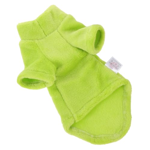 Toddmomy Kleidung Für Haustiere Haustiermantel Haustier Katze Kostü Warmer Haustierpullover Wärmende Katzenkleidung Kätzchenpullover Hundemäntel Für Den Winter Schmücken Winddicht Samt Toddmomy Kleidung Für Haustiere Haustiermantel Haustier Katze Kostü Warmer Haustierpullover Wärmende Katzenkleidung Kätzchenpullover Hundemäntel Für Den Winter Schmücken Winddicht Samt von Toddmomy