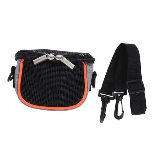 Toddmomy Kleiner Haustier Rucksack Atmungsaktiv für Meerschweinchen Verstellbare für Einfache Anpassung und Tragbar für Reisen und Outdoor von Toddmomy