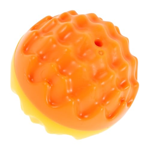 Toddmomy Kleiner Hund Kauspielzeug Squeaky Zahnpflege Ball Robust Molaren Schleifspielzeug Für Welpen Indoor Outdoor Spaß Toddmomy Kleiner Hund Kauspielzeug Squeaky Zahnpflege Ball Robust Molaren Schleifspielzeug Für Welpen Indoor Outdoor Spaß von Toddmomy