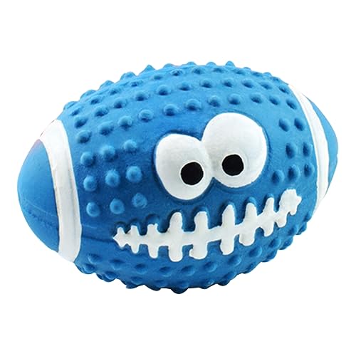 Toddmomy Kleiner Quietschball für Interaktives für Kleine und Mittelgroße Kauball mit Geräuschfunktion für Drinnen und Draußen Fördert Aktives und Zahnpflege Toddmomy Kleiner Quietschball für Interaktives für Kleine und Mittelgroße Kauball mit Geräuschfunktion für Drinnen und Draußen Fördert Aktives und Zahnpflege von Toddmomy