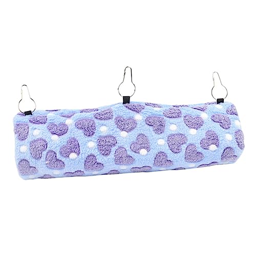 Toddmomy Kleines Haustier Hängematte Und Warmes Schlafnest Für Hamster Und Andere Kleintiere Zu Befestigen von Toddmomy