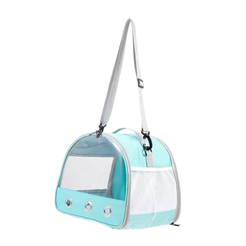 Toddmomy Kleines Haustier Tragetasche mit Tragegurt Leichter Outdoor Kleintier Transporttasche für Meerschweinchen Hamster Igel und Chinchilla Handlich und Atmungsaktiv für Ausflüge und Toddmomy Kleines Haustier Tragetasche mit Tragegurt Leichter Outdoor Kleintier Transporttasche für Meerschweinchen Hamster Igel und Chinchilla Handlich und Atmungsaktiv für Ausflüge und von Toddmomy