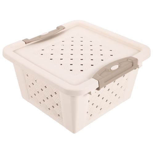 Toddmomy Kleintier Transportbox für Meerschweinchen und Hamster Atmungsaktive Kunststoff tragebox mit Luftventilation Tragbare Outdoor Haustier Reisebox für Kaninchen Vögel Schildkröten Toddmomy Kleintier Transportbox für Meerschweinchen und Hamster Atmungsaktive Kunststoff tragebox mit Luftventilation Tragbare Outdoor Haustier Reisebox für Kaninchen Vögel Schildkröten von Toddmomy
