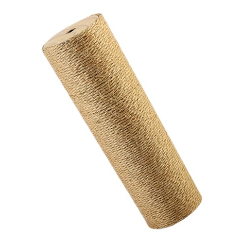 Toddmomy Täglicher Gebrauch Kätzchen Scratch Post Jute Seil Katze Scratcher Pole 9cm Durchmesser 30cm Kratzbaum Toddmomy Täglicher Gebrauch Kätzchen Scratch Post Jute Seil Katze Scratcher Pole 9cm Durchmesser 30cm Kratzbaum von Toddmomy