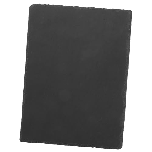 Toddmomy Klettermatte Für Haustiere Für Schildkröte Groß Hitze Schildkrötenbecken Schildkrötenpad Backenplattform Schildkrötenfelsplatte Reptiliengestein Schiefer Black von Toddmomy
