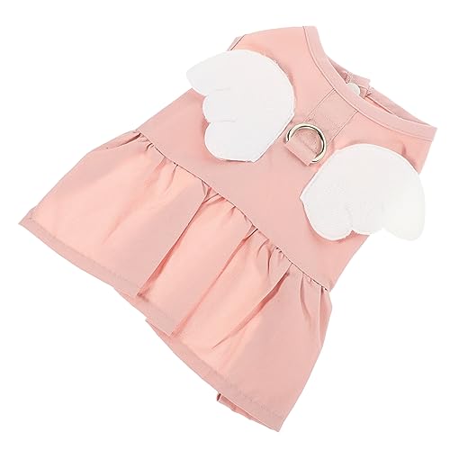 Toddmomy Kostüm Katzenkleid Hundekleid Hunde-PIPI-pad Geweih Tragbares Welpenkleid Halloween Hundebetten Mittel Wiederverwendbares Welpenkleid Hundeleine Bademantel Baumwolle Polyester Rosa Toddmomy Kostüm Katzenkleid Hundekleid Hunde-PIPI-pad Geweih Tragbares Welpenkleid Halloween Hundebetten Mittel Wiederverwendbares Welpenkleid Hundeleine Bademantel Baumwolle Polyester Rosa von Toddmomy
