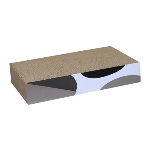 Toddmomy Kratzbaum Für Katzenstreu Kratzen Kratzband Für Katzen Katzenkratzbrett Kratzbrett Für Katzen Katzenrätsel Katzenspielzeug Katzenkratzer in Der Ecke Kätzchenkratzer Wellpapier Toddmomy Kratzbaum Für Katzenstreu Kratzen Kratzband Für Katzen Katzenkratzbrett Kratzbrett Für Katzen Katzenrätsel Katzenspielzeug Katzenkratzer in Der Ecke Kätzchenkratzer Wellpapier von Toddmomy