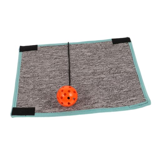 Toddmomy Selbstklebende Katzenkratzmatte Runde Decke Spielzeug Für Hauskatzen Kratzbretter Möbelunterlage Kratzspielzeug Für Katzen Kratzmatte Klebehaken Toddmomy Selbstklebende Katzenkratzmatte Runde Decke Spielzeug Für Hauskatzen Kratzbretter Möbelunterlage Kratzspielzeug Für Katzen Kratzmatte Klebehaken von Toddmomy