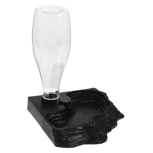 Toddmomy Automatischer Reptilien-wasserbrunnen Für Schildkröten Und Echsen Praktischer Und Stabiler Trinkspender Mit Einzigartigem Design Geeignet Für Terrarien Und Haustiere Toddmomy Automatischer Reptilien-wasserbrunnen Für Schildkröten Und Echsen Praktischer Und Stabiler Trinkspender Mit Einzigartigem Design Geeignet Für Terrarien Und Haustiere von Toddmomy