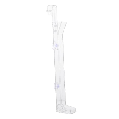 Toddmomy Shrimp Feeder Tube Transparent Für Aquarium Einstellbare Fütterungsröhre Für Garnelen Und Fische Mit Maßskala Für Rote Mückenlarven Artemia Und Futter Langlebig Und Robust Toddmomy Shrimp Feeder Tube Transparent Für Aquarium Einstellbare Fütterungsröhre Für Garnelen Und Fische Mit Maßskala Für Rote Mückenlarven Artemia Und Futter Langlebig Und Robust von Toddmomy