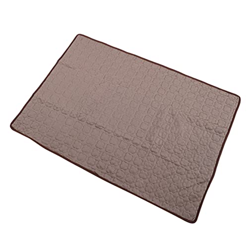 Toddmomy Kühlmatte Für Haustiere Selbstkühlende Hundedecke Für Katzen Für Zwinger Und Sofas Kühlendes Pad Toddmomy Kühlmatte Für Haustiere Selbstkühlende Hundedecke Für Katzen Für Zwinger Und Sofas Kühlendes Pad von Toddmomy