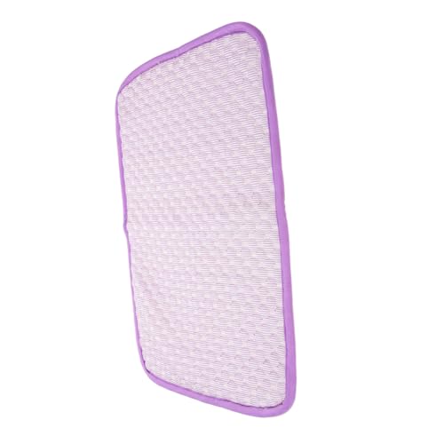 Toddmomy Kühlmatte für Hunde und Katzen Waschbare Weiche Sommer-pet-Matte Kühles Schlafpad für Kleine Haustiere Tragbar für Innenbereiche Reisen und Transportbox Toddmomy Kühlmatte für Hunde und Katzen Waschbare Weiche Sommer-pet-Matte Kühles Schlafpad für Kleine Haustiere Tragbar für Innenbereiche Reisen und Transportbox von Toddmomy