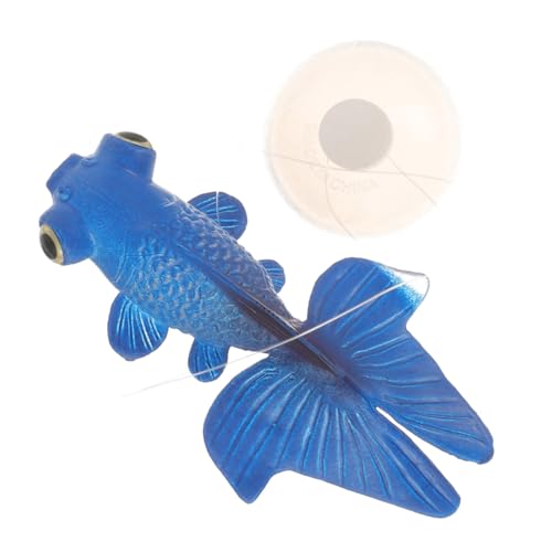 Toddmomy Künstlicher Kognitives Fischspielzeug Für Futterspender Desktop-fischfigur Fischnetz Für Aquarien Mini Neon Qualle Panzer Schwebend Tank Cool Blue Kieselgel Toddmomy Künstlicher Kognitives Fischspielzeug Für Futterspender Desktop-fischfigur Fischnetz Für Aquarien Mini Neon Qualle Panzer Schwebend Tank Cool Blue Kieselgel von Toddmomy