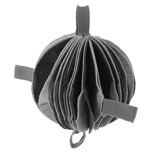 Toddmomy Hundespielzeug Für Langsame Fütterung Buntes Snuffle Ball Für Hunde Interaktives Futterversteckspielzeug Fördert Langsames Fressen Und Beschäftigt Haustiere Gegen Langeweile von Toddmomy