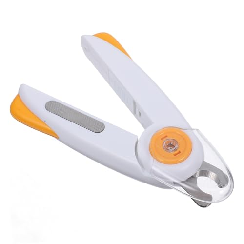 Toddmomy LED Haustier Nagelknipser Für Katzen Nageltrimmer Mit Integrierter LED Beleuchtung Für Präzise Nagelpflege Robuster Nagelknipser Für Haustiere Toddmomy LED Haustier Nagelknipser Für Katzen Nageltrimmer Mit Integrierter LED Beleuchtung Für Präzise Nagelpflege Robuster Nagelknipser Für Haustiere von Toddmomy