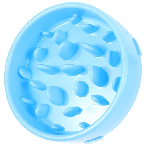 Toddmomy Langsamer Futternapf Für Hunde Und Katzen Anti-schlingen-futterbehälter Platz Für Trocken Und Nassfutter Wassernapf Aus Hochwertigem Material Leichtgewichtig Für Reisen Toddmomy Langsamer Futternapf Für Hunde Und Katzen Anti-schlingen-futterbehälter Platz Für Trocken Und Nassfutter Wassernapf Aus Hochwertigem Material Leichtgewichtig Für Reisen von Toddmomy