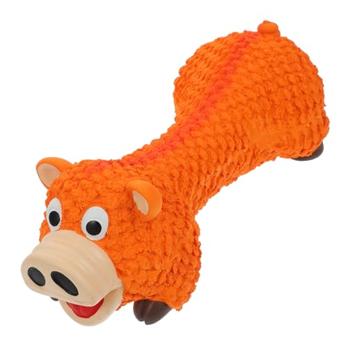 Toddmomy Hundespielzeug Für Welpen Interaktives Kauspielzeug Aus Flexiblem Schweineform Für Zahnpflege Und Spielvergnügen Unzerstörbar Und Bissfest Für Kleine Hunde Und Welpen Toddmomy Hundespielzeug Für Welpen Interaktives Kauspielzeug Aus Flexiblem Schweineform Für Zahnpflege Und Spielvergnügen Unzerstörbar Und Bissfest Für Kleine Hunde Und Welpen von Toddmomy