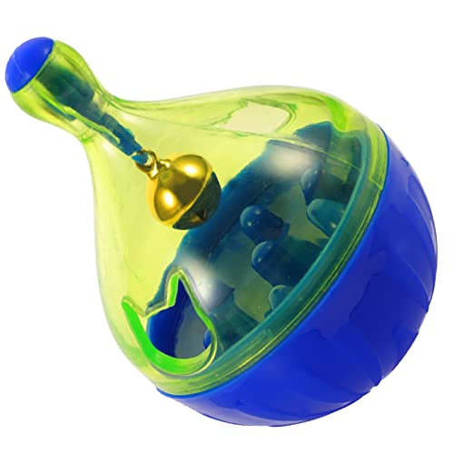 Toddmomy Leckeres Hundefutter behandeln Hundespielzeugspender Leckerli-Spender für Spielzeugkatzen Dog Toy hundespielzeuge Leckerli spendendes Katzenspielzeug Indoor-Welpenspielzeug Abs Toddmomy Leckeres Hundefutter behandeln Hundespielzeugspender Leckerli-Spender für Spielzeugkatzen Dog Toy hundespielzeuge Leckerli spendendes Katzenspielzeug Indoor-Welpenspielzeug Abs von Toddmomy