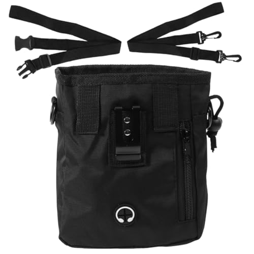 Toddmomy Dog Training Snack Pouch Tragbare Futtertasche Für Hunde Multifunktional Leichtgewichtig Zum Training Für Snacks Toddmomy Dog Training Snack Pouch Tragbare Futtertasche Für Hunde Multifunktional Leichtgewichtig Zum Training Für Snacks von Toddmomy