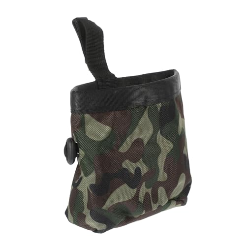 Toddmomy Leckerli Trainingsbeutel Für Haustiere Snack Trainingsbeutel Für Hunde Leckerlis Leckerlis Für Welpen Tragetasche Hundetrainings Leckerli Tasche Futterbeutel Für Welpen von Toddmomy