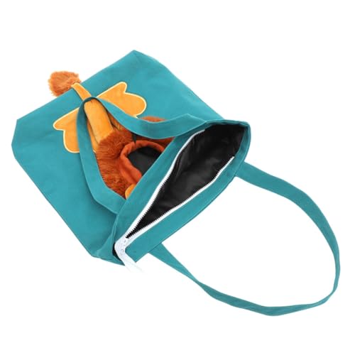Toddmomy Leichte Atmungsaktive Katzen Tragetasche aus Canvas mit Großem Innenraum Löwenmuster für Kleine Hunde und Katzen Wiederverwendbar Komfortabel für Reisen und Outdoor aktivitäten Toddmomy Leichte Atmungsaktive Katzen Tragetasche aus Canvas mit Großem Innenraum Löwenmuster für Kleine Hunde und Katzen Wiederverwendbar Komfortabel für Reisen und Outdoor aktivitäten von Toddmomy
