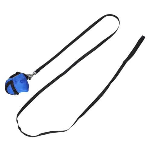 Toddmomy Leichte Tragetasche mit Leine für Bartagamen und Kleine Haustiere für Outdoor Aktivitäten und Reisen Toddmomy Leichte Tragetasche mit Leine für Bartagamen und Kleine Haustiere für Outdoor Aktivitäten und Reisen von Toddmomy