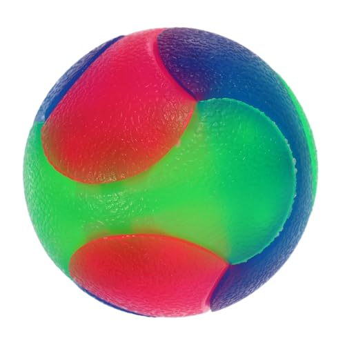 Toddmomy Leuchtender Spielzeugball Welpenspielzeug Interaktives Hundespielzeug Gegen Langeweile Hundebälle Apportierball Für Kleine Hunde Langsamer Futterspender Hundenäpfe Bällebad Toddmomy Leuchtender Spielzeugball Welpenspielzeug Interaktives Hundespielzeug Gegen Langeweile Hundebälle Apportierball Für Kleine Hunde Langsamer Futterspender Hundenäpfe Bällebad von Toddmomy