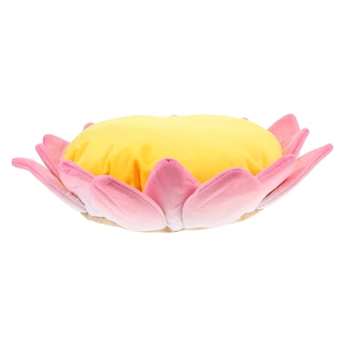 Toddmomy Lotus -katzensofa Bett Hunde Couch Bett Kawaii Stuhlkissen Schlafsofa Für Katzen Katzenbetten Süße Stuhlunterlage Nestunterlage Für Haustiere Schlafkissen Für Haustiere Rosa Plüsch Toddmomy Lotus -katzensofa Bett Hunde Couch Bett Kawaii Stuhlkissen Schlafsofa Für Katzen Katzenbetten Süße Stuhlunterlage Nestunterlage Für Haustiere Schlafkissen Für Haustiere Rosa Plüsch von Toddmomy