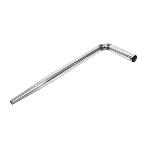 Toddmomy Lotuswurzel-Wasserpistole Pflanzen Sprühnebel sauber ausstecher Rentier edelstahldüsen DWR Ersatzkopf für Wassersprüher aus Metall Düse für Wassersprüher Rostfreier Stahl Silver von Toddmomy