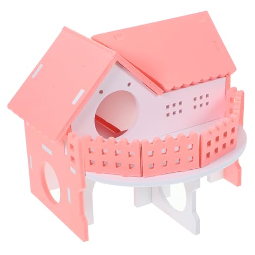 Toddmomy Meerschweinchenheim Käfige für Meerschweinchen Wurf Hamsterhäuser Heu Vlies hamsterhaus Hamster hamsterspielzeug Hamsterversteck im Käfig entzückendes Rattenversteck Toddmomy Meerschweinchenheim Käfige für Meerschweinchen Wurf Hamsterhäuser Heu Vlies hamsterhaus Hamster hamsterspielzeug Hamsterversteck im Käfig entzückendes Rattenversteck von Toddmomy