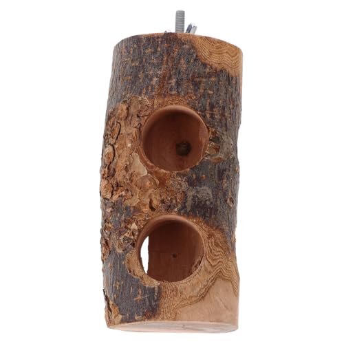 Toddmomy Hamster Kauspielzeug Für Nager Zahnpflege-Spielzeug Für Papageien Mehrzweck-kau-Stick Für Kleintiere Für Hamster Meerschweinchen Und Kaninchen von Toddmomy