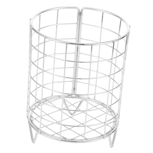 Toddmomy Metallischer Heu Futterspender für Kaninchen Robuster Heufutterspender aus Eisen für Kleintiere Wie Meerschweinchen und Chinchillas Leicht zu Reinigen und Effizienter von Toddmomy