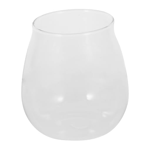Toddmomy Landscape Terrarium Bottle Leere Glasflasche Für Moos Und Sukkulentendekoration Vielseitig Einsetzbar Als Pflanzgefäß Oder Aufbewahrung Transparentes Design Für Kreative von Toddmomy