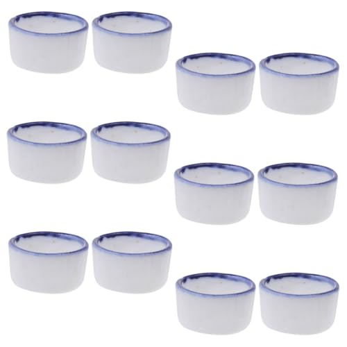 Toddmomy Mini Keramik Wasserschalen Für Eidechsen Und Reptilien Spinnen Mikrokeramik Wassernäpfe Kleine Futterschalen Für Terrarium Und Reptilienfütterung Toddmomy Mini Keramik Wasserschalen Für Eidechsen Und Reptilien Spinnen Mikrokeramik Wassernäpfe Kleine Futterschalen Für Terrarium Und Reptilienfütterung von Toddmomy
