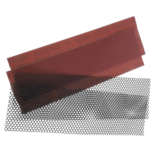 Toddmomy Mini Stacheliges Laufrad mit Abriebstreifen zur Nagelpflege für Kleintiere Geräuscharm für Metalllaufräder Ab Ersatz Nagelpflegeband für Hamster Rennmäuse Eichhörnchen Geeignet von Toddmomy