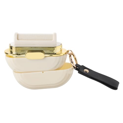 Toddmomy Mini-fusselrolle Für Unterwegs Klebriger Tierhaarentferner Wiederverwendbare Fusselrolle Kompakt Für Handtasche Für Kleidung Und Möbel Toddmomy Mini-fusselrolle Für Unterwegs Klebriger Tierhaarentferner Wiederverwendbare Fusselrolle Kompakt Für Handtasche Für Kleidung Und Möbel von Toddmomy