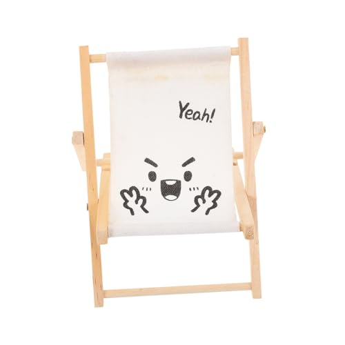 Toddmomy Miniatur Klappbarer Strandstuhl für Kleine Haustiere Faltbarer Hamster Strandstuhl Platzsparendes für Chinchillas Kleintier Deko Vielseitig Einsetzbar Toddmomy Miniatur Klappbarer Strandstuhl für Kleine Haustiere Faltbarer Hamster Strandstuhl Platzsparendes für Chinchillas Kleintier Deko Vielseitig Einsetzbar von Toddmomy