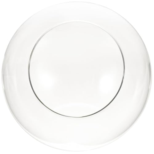 Toddmomy Moos Terrarium Hochtransparentes DIY Pflanzengefäß für Mikrolandschaften Design für Wohnzimmer Schlafzimmer und Badezimmer zu Reinigen von Toddmomy