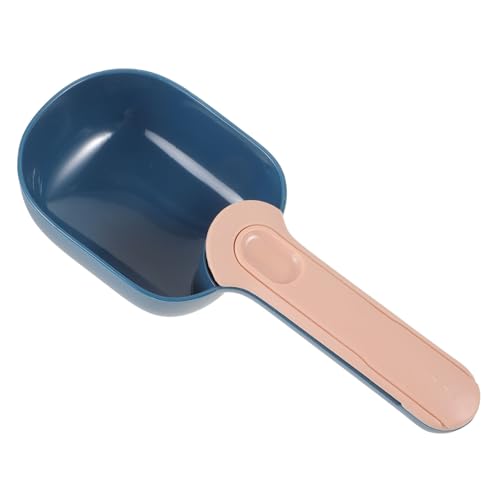 Toddmomy Multifunktionale Futterschaufel für Haustiere Kleine Plastikschaufel für Katzen und Hundefutter Leichte und Praktische Futterportionierung für Bequemes Füttern von Hunden und Toddmomy Multifunktionale Futterschaufel für Haustiere Kleine Plastikschaufel für Katzen und Hundefutter Leichte und Praktische Futterportionierung für Bequemes Füttern von Hunden und von Toddmomy