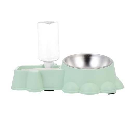 Toddmomy Multifunktionale Hundeschüssel Futter Und Wasserspender Für Haustiere Tragbar Für Unterwegs Mit Design Für Vielbeschäftigte Tierhalter Toddmomy Multifunktionale Hundeschüssel Futter Und Wasserspender Für Haustiere Tragbar Für Unterwegs Mit Design Für Vielbeschäftigte Tierhalter von Toddmomy