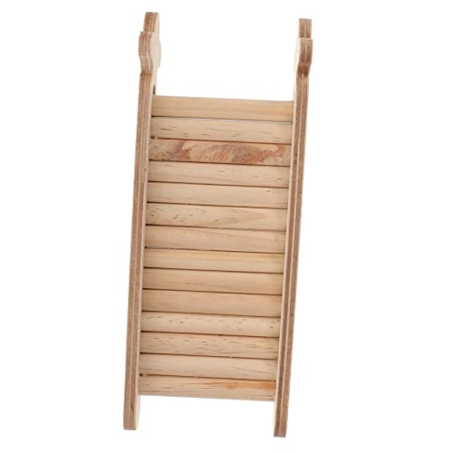 Toddmomy Holz Hamsterleiter Für Käfigspielzeug Multifunktionale Holzleiter Für Chinchillas Und Rennmäuse Robustes Glattes Design Zum Spielen Und Trainieren Langlebig Und Dekorativ Toddmomy Holz Hamsterleiter Für Käfigspielzeug Multifunktionale Holzleiter Für Chinchillas Und Rennmäuse Robustes Glattes Design Zum Spielen Und Trainieren Langlebig Und Dekorativ von Toddmomy