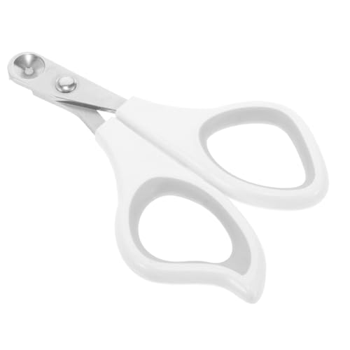 Toddmomy Pet Nail Clipper Für Katzen Und Hunde Edelstahl Nagelknipser Für Kleine Tiere Einfaches Schneiden Von Krallen Leicht Und Langlebig Für Kätzchen Welpen Vögel Und Kaninchen von Toddmomy