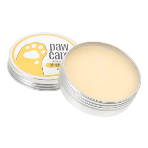 Toddmomy Pfotenbalsam Für Hunde Und Katzen Feuchtigkeitsspendende Creme Für Trockene Rissige Pfoten Und Nasen Pflegebalsam Für Haustiere Mit Für Winter Regeneration Von Pfoten Toddmomy Pfotenbalsam Für Hunde Und Katzen Feuchtigkeitsspendende Creme Für Trockene Rissige Pfoten Und Nasen Pflegebalsam Für Haustiere Mit Für Winter Regeneration Von Pfoten von Toddmomy