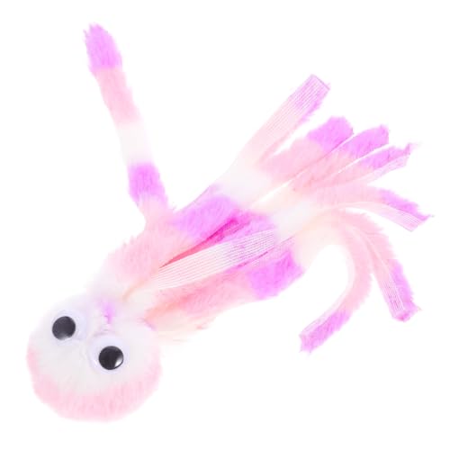 Toddmomy Oktopus Leckerli Schnurren Toya Kätzchen Nips Ball Kätzchen Leckerli Katzenmäuse B Haustiere Plüsch Toddmomy Oktopus Leckerli Schnurren Toya Kätzchen Nips Ball Kätzchen Leckerli Katzenmäuse B Haustiere Plüsch von Toddmomy