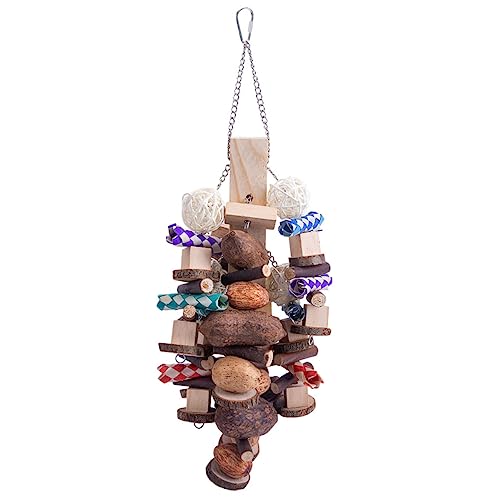 Toddmomy Papagei Kauspielzeug Vogelspielzeug Kauen Vogelschaukeln Für Kleine Vögel Papageien Schaukeln Vogel Papageien Schaukelständer Papageienspielzeug Vögel Zubehör Buche Toddmomy Papagei Kauspielzeug Vogelspielzeug Kauen Vogelschaukeln Für Kleine Vögel Papageien Schaukeln Vogel Papageien Schaukelständer Papageienspielzeug Vögel Zubehör Buche von Toddmomy