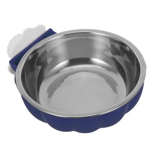 Toddmomy Papageien Futternapf Kleiner Halter Sittich Vogel Hase Wassernapf Chinchilla Futternapf Papageienklemmen Papageien Futtertabletts Käfig Wasserspender Käfignäpfe von Toddmomy