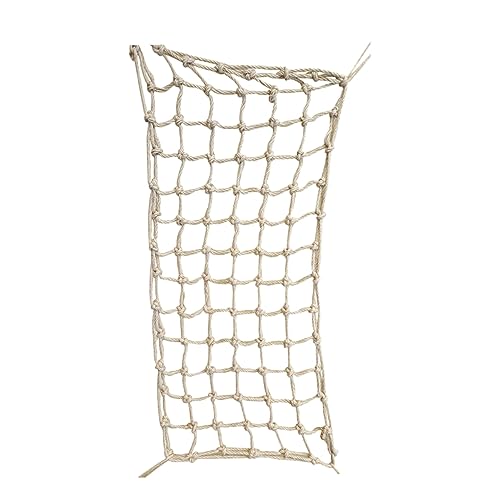 Toddmomy Papageien Kletternetz aus Hanfseil für Große und Mittelgroße Papageien Aufzuhängen Langlebig Käfig Toddmomy Papageien Kletternetz aus Hanfseil für Große und Mittelgroße Papageien Aufzuhängen Langlebig Käfig von Toddmomy